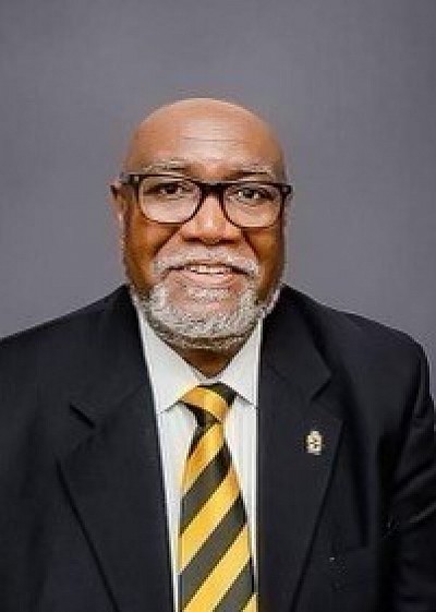 Minister of Music, Bro. Rush A. Howard