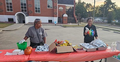 Festival Refreshments