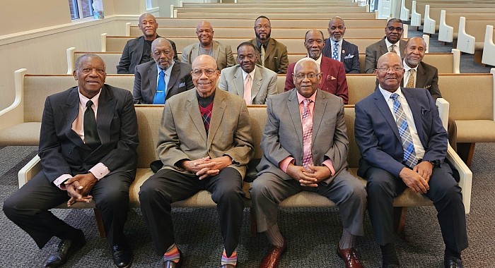 Church Deacons